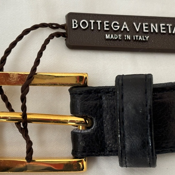 Bottega Veneta Black